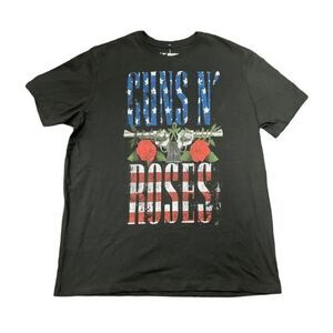 Guns N' Roses Graphic Tee XXL